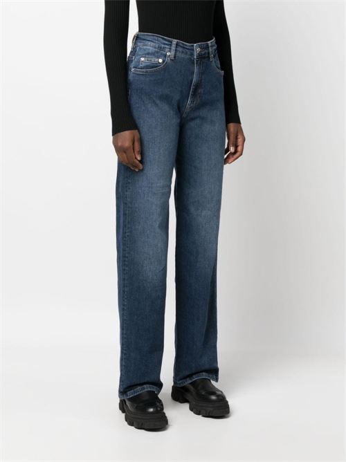 Jeans donna svasato Chiara Ferragni | 75CBB5POCDW55904